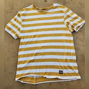 Cordillero Striped Mens Shirt